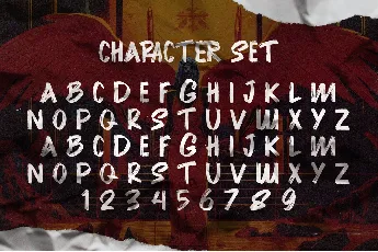 LAKANA font