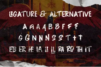 LAKANA font