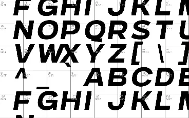 Gunterz font