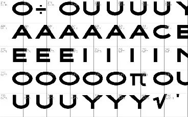 NIKEA font