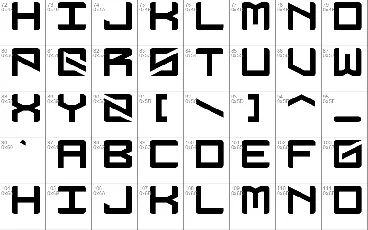 Dubbing Star font