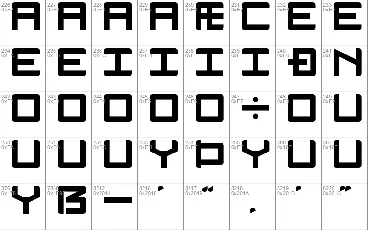 Dubbing Star font