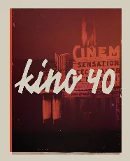 KINO 40 font