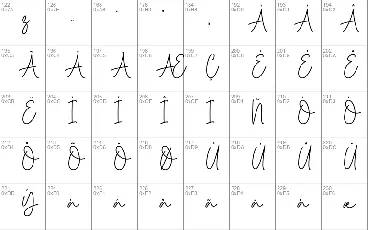 CottalisPhotograph font