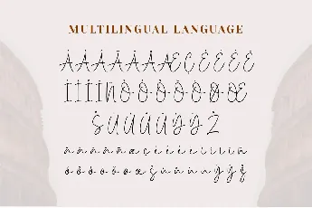 CottalisPhotograph font