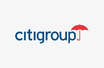 Citigroup font