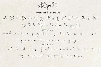 Autopilot font