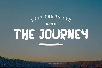 Explore font