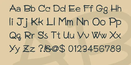 Maccoy font