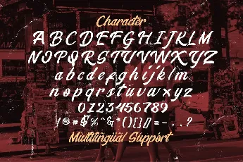 Stringlabs Creative font