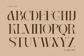 Ackor Demo font