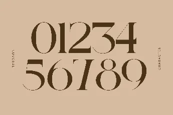 Ackor Demo font