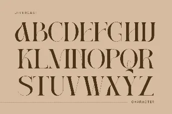 Ackor Demo font