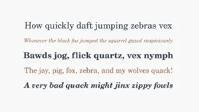 Century Schoolbook Serif font