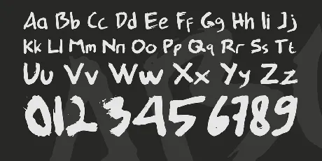 Expro Type font