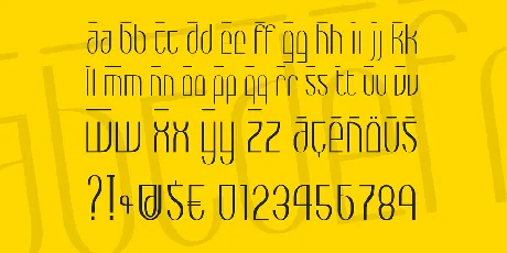 Max font