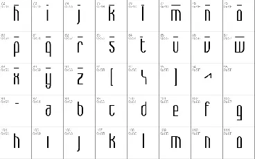 Max font