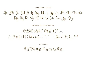 Rasley font