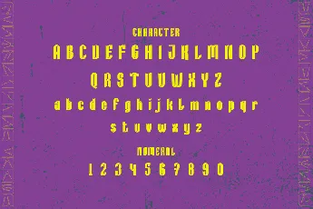 Kuximen font