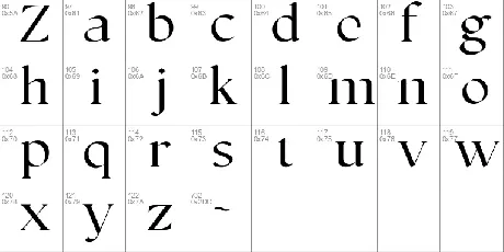 Insomatte font