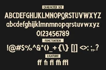 ROCKABILLY font