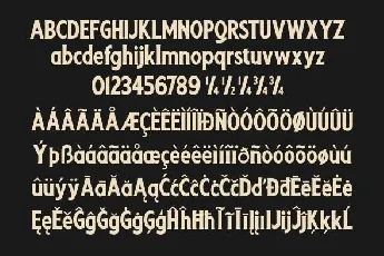 ROCKABILLY font