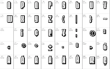 Velvenda font