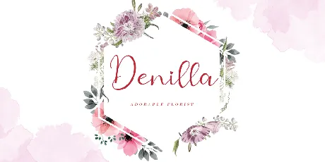 Hello Shilla font