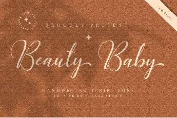 Beauty Baby font