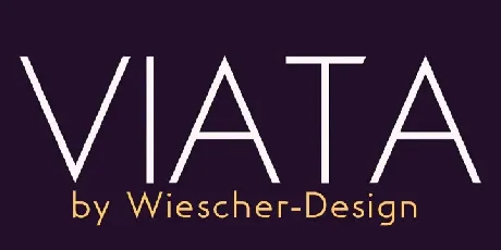 Viata Family font