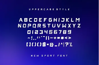 Agrox font