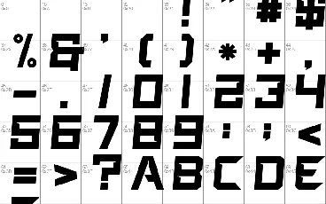 Agrox font