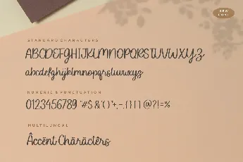 Sofia Carolyn font