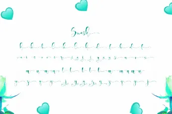 Akira Rosty Script font