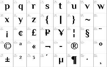 El Messiri font