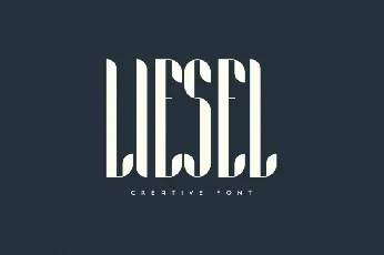 Liesel font