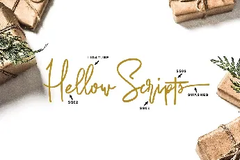 Salute Riches Handwritten font