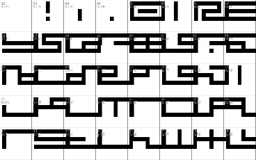 Tegma font