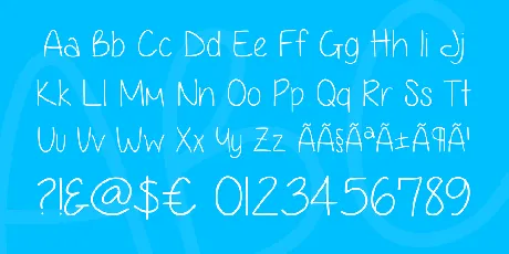 Anjelika Rose font