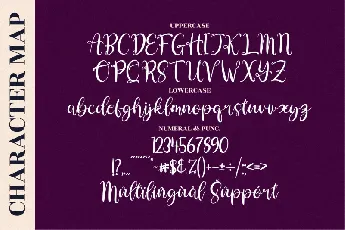 Love Erlia font