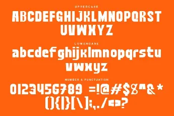 Madane font