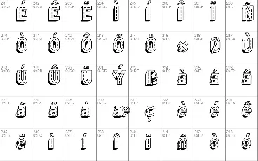 WeAreDIMDAM font