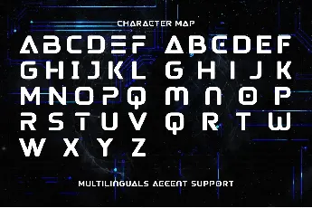 Teqto Demo font