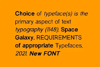 Aeronomic Sans font