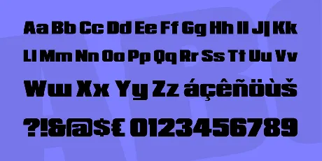 Republica Minor 2.0 font