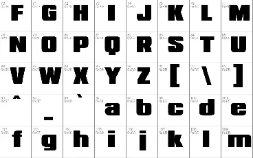 Republica Minor 2.0 font