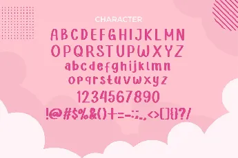 The Lima font