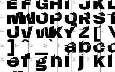 Amethyste font