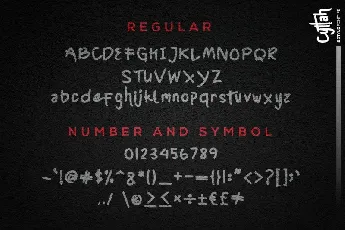 Cyttah Graffiti font