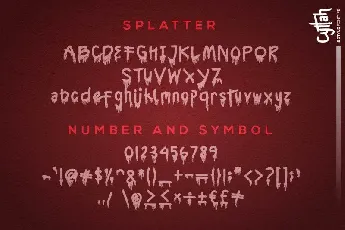 Cyttah Graffiti font